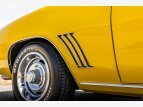 Thumbnail Photo 11 for 1969 Chevrolet Camaro SS Convertible